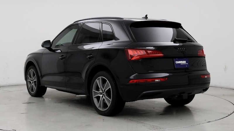 2019 Audi Q5 Premium Plus 2