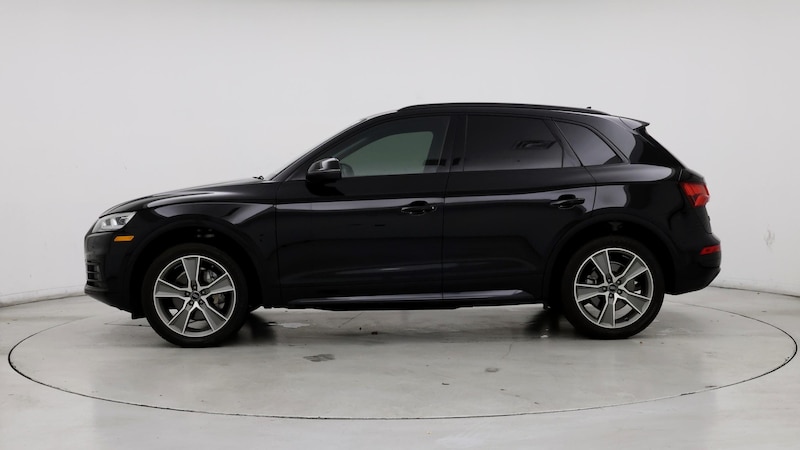 2019 Audi Q5 Premium Plus 3