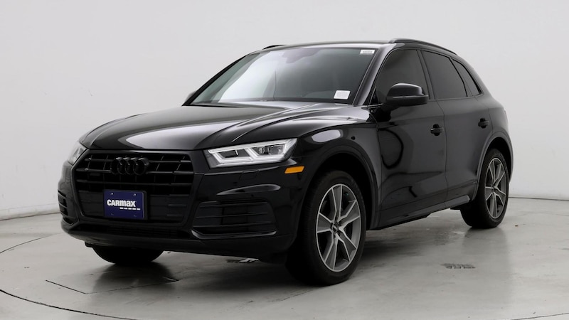 2019 Audi Q5 Premium Plus 4