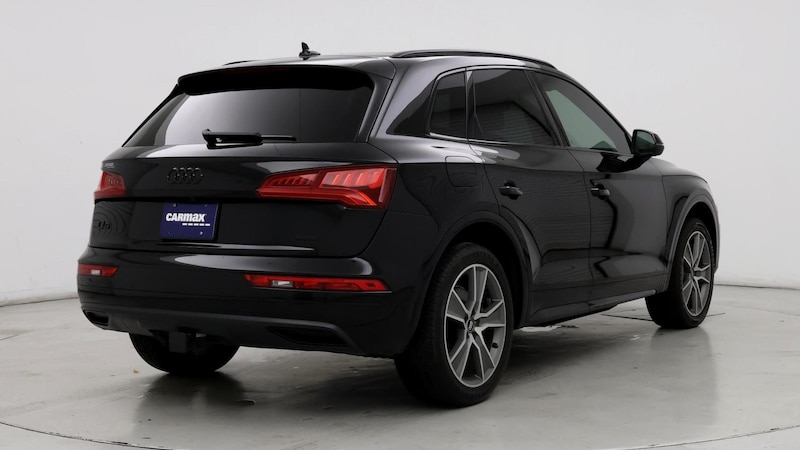 2019 Audi Q5 Premium Plus 8