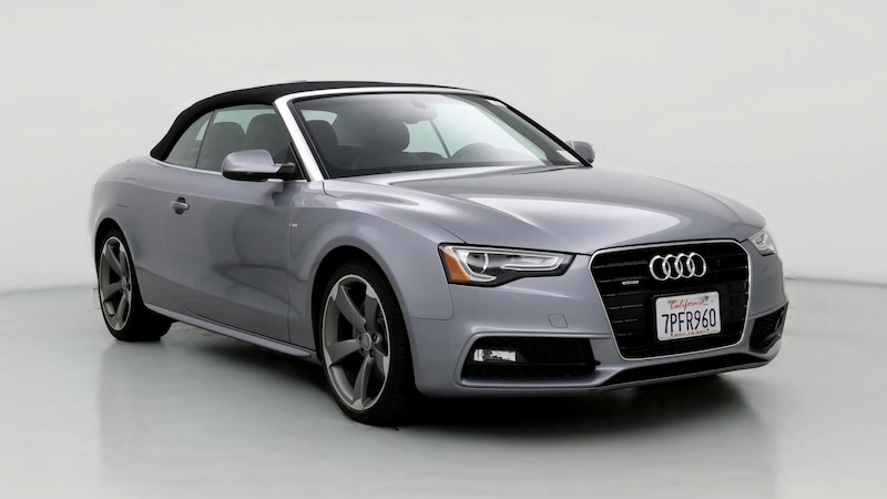 2016 Audi A5 Premium Plus Hero Image