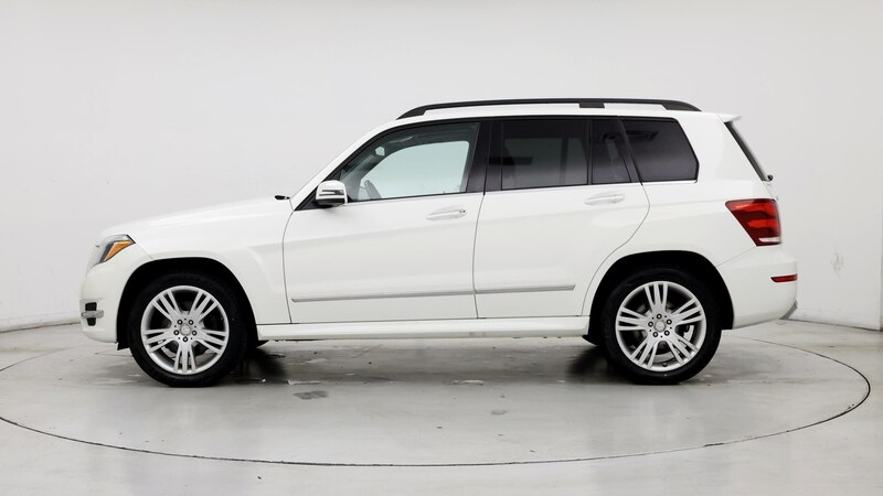 2015 Mercedes-Benz GLK 350 3