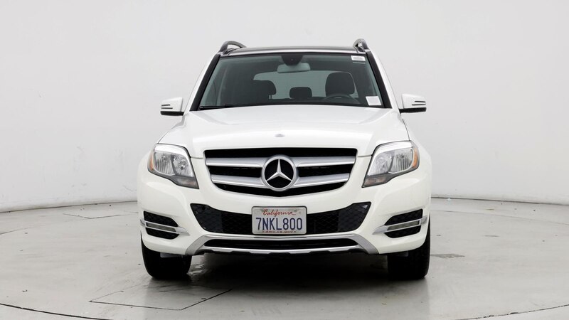 2015 Mercedes-Benz GLK 350 5