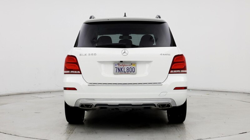 2015 Mercedes-Benz GLK 350 6