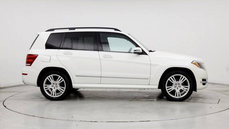 2015 Mercedes-Benz GLK 350 7