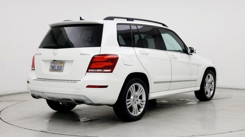 2015 Mercedes-Benz GLK 350 8