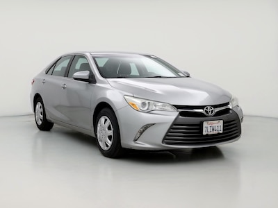 2016 Toyota Camry LE -
                Fremont, CA