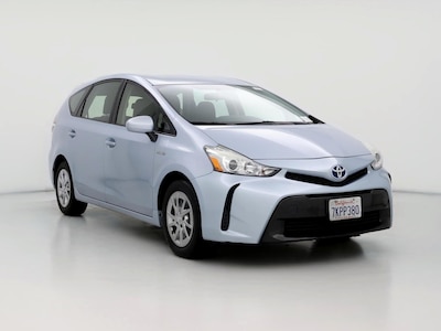 2015 Toyota Prius v Two -
                Fremont, CA