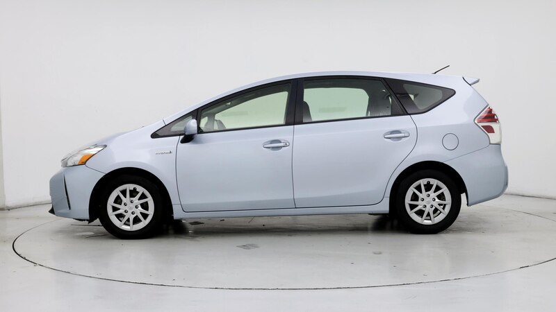 2015 Toyota Prius v Two 3