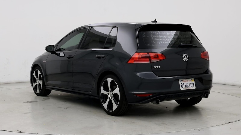 2017 Volkswagen Golf GTI S 2