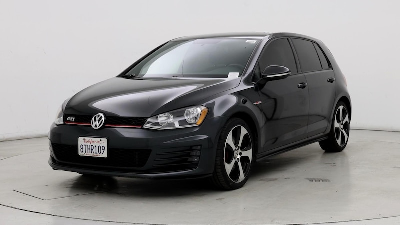 2017 Volkswagen Golf GTI S 4