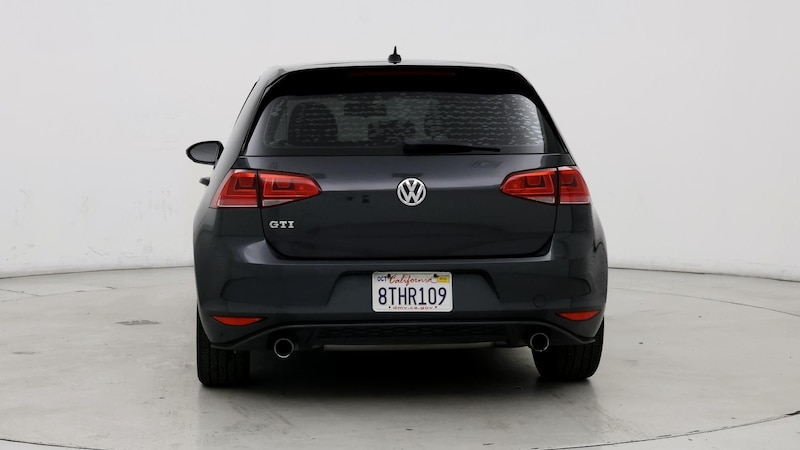 2017 Volkswagen Golf GTI S 6