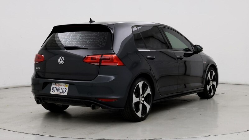 2017 Volkswagen Golf GTI S 8