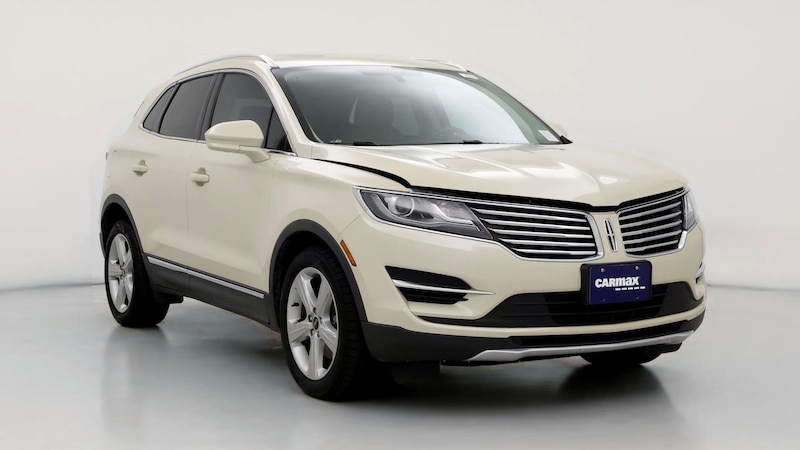 2018 Lincoln MKC Premiere Hero Image