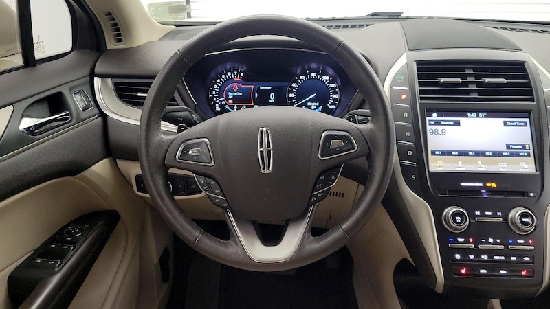 2018 Lincoln MKC Premiere 10