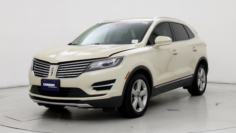 2018 Lincoln MKC Premiere 4