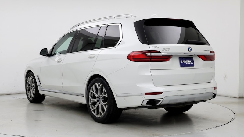 2021 BMW X7 xDrive40i 2