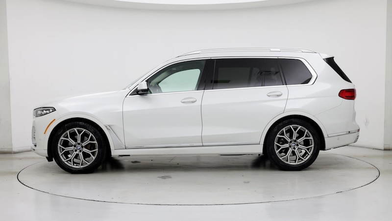 2021 BMW X7 xDrive40i 3