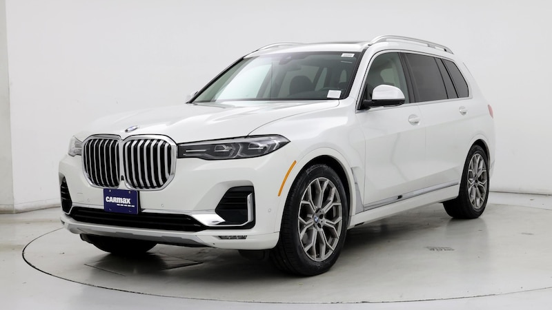 2021 BMW X7 xDrive40i 4