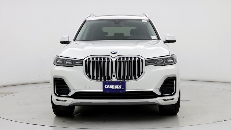 2021 BMW X7 xDrive40i 5