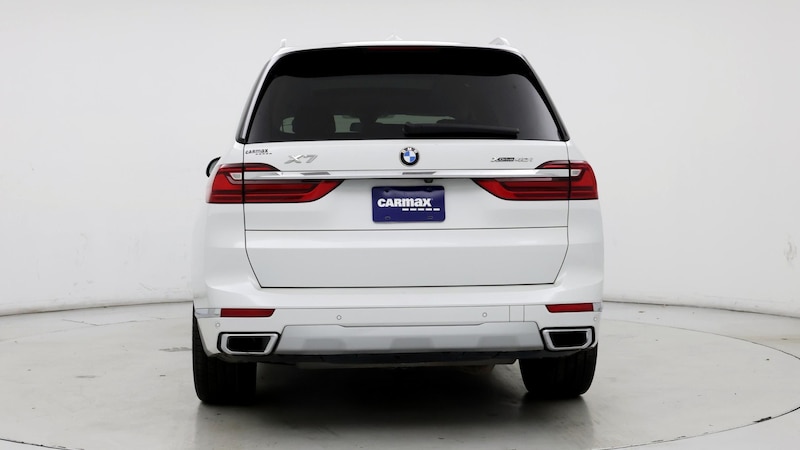 2021 BMW X7 xDrive40i 6