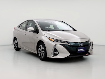 2018 Toyota Prius Prime Advanced -
                Fremont, CA