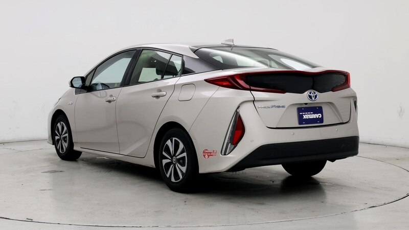 2018 Toyota Prius Prime Advanced 2