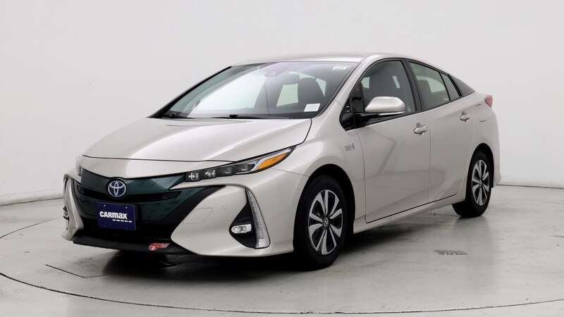 2018 Toyota Prius Prime Advanced 4