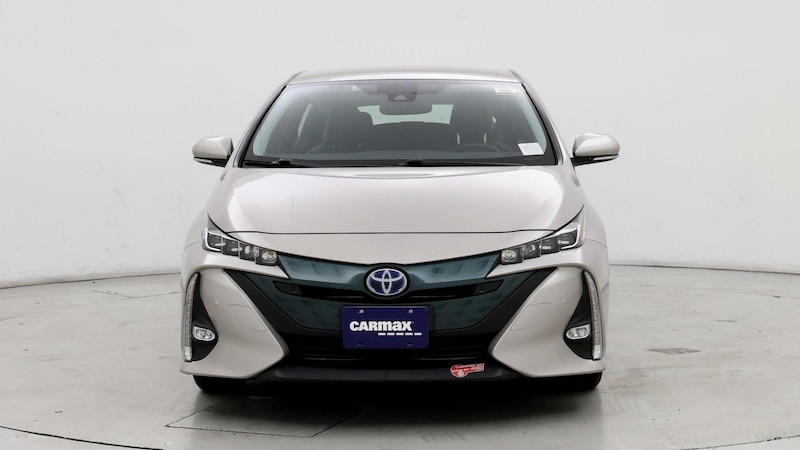 2018 Toyota Prius Prime Advanced 5