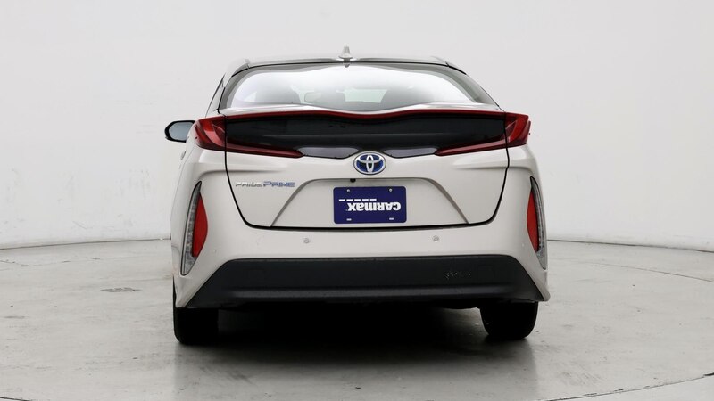 2018 Toyota Prius Prime Advanced 6