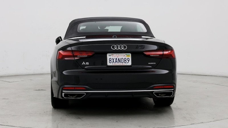 2021 Audi A5 Premium Plus 6