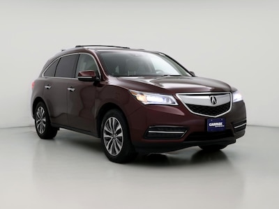 2016 Acura MDX  -
                Fremont, CA