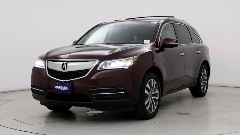 2016 Acura MDX  4