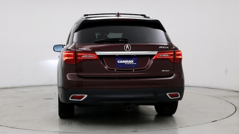 2016 Acura MDX  6