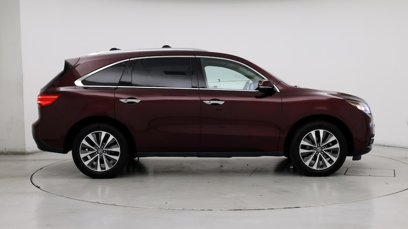 2016 Acura MDX  7