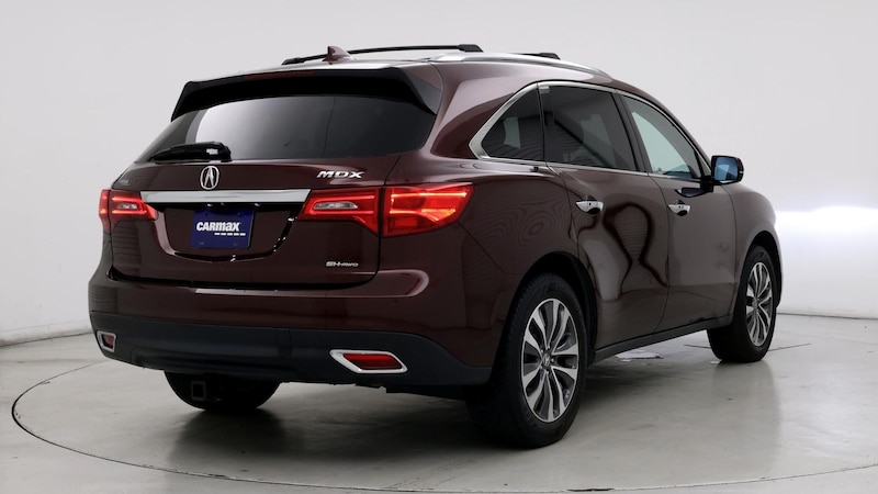 2016 Acura MDX  8