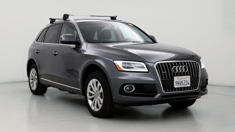 2016 Audi Q5 Premium Plus Hero Image