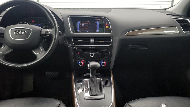 2016 Audi Q5 Premium Plus 9
