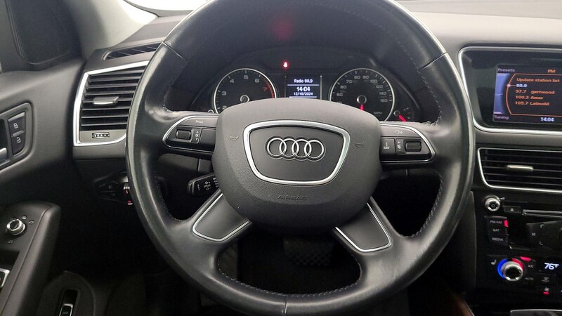2016 Audi Q5 Premium Plus 10
