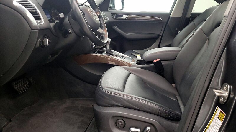 2016 Audi Q5 Premium Plus 11