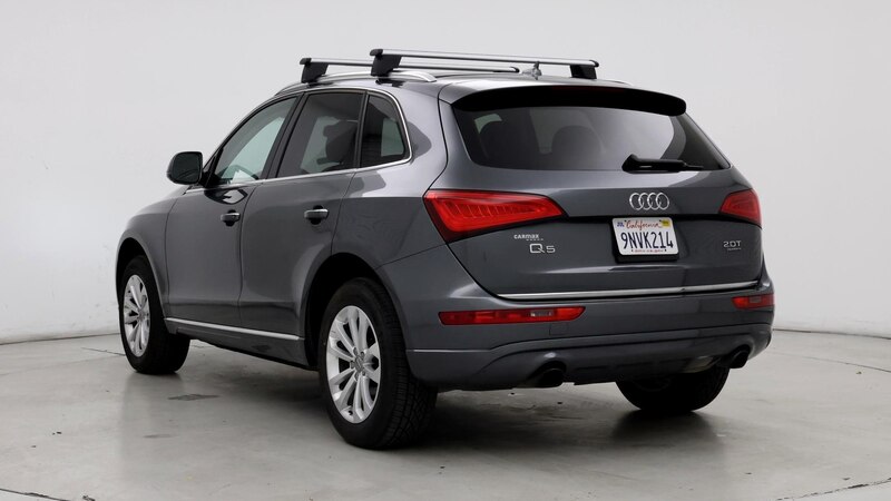 2016 Audi Q5 Premium Plus 2