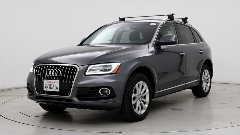 2016 Audi Q5 Premium Plus 4