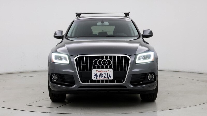 2016 Audi Q5 Premium Plus 5