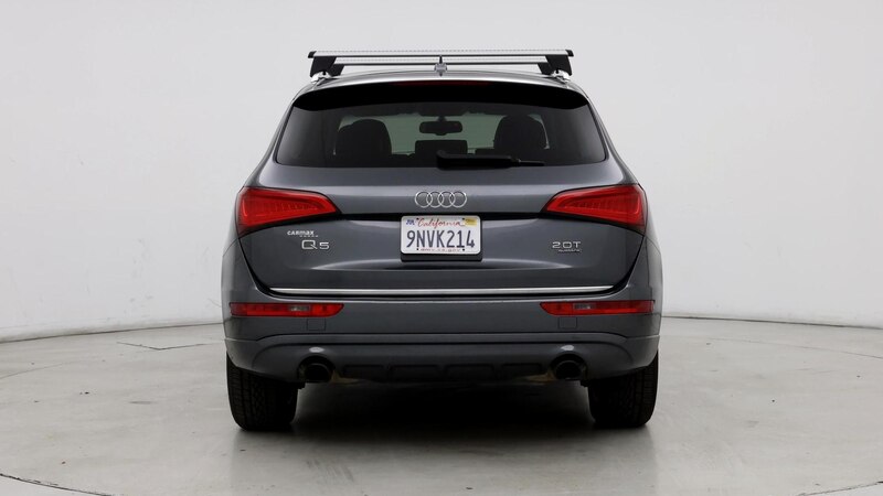 2016 Audi Q5 Premium Plus 6