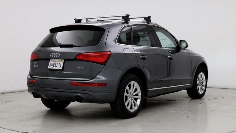 2016 Audi Q5 Premium Plus 8