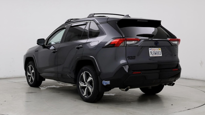 2021 Toyota RAV4 Prime SE 2