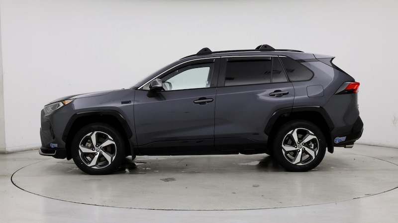 2021 Toyota RAV4 Prime SE 3