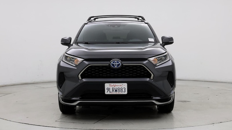 2021 Toyota RAV4 Prime SE 5