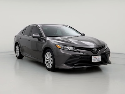 2018 Toyota Camry LE -
                Roseville, CA