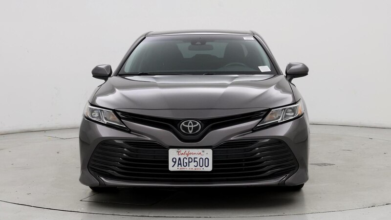 2018 Toyota Camry LE 5